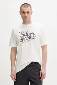 adidas tricou pentru barbati, din bumbac x Mercedes imagine