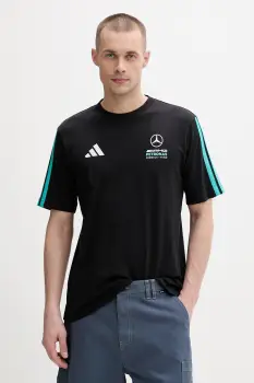 Adidas tricou pentru barbati, din bumbac x Mercedes imagine