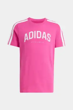 adidas tricou pentru copii, din bumbac imagine