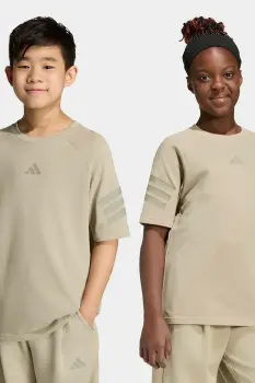 Adidas tricou pentru copii, din bumbac imagine