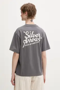 Adidas tricou pentru femei, din bumbac x Mercedes imagine