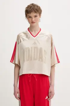 adidas tricou pentru femei Stadium imagine