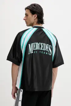 adidas tricou x Mercedes imagine