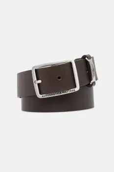 Aeronautica Militare curea pentru femei, din piele imagine