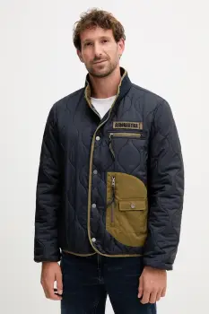 Aeronautica Militare geaca culoarea bleumarin, de tranzitie, AB3009UCT04211 imagine