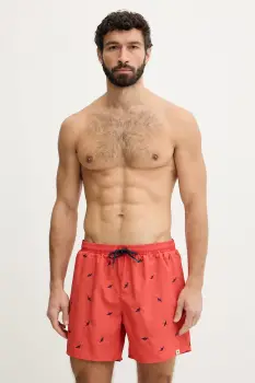 Aeronautica Militare Pantaloni scurti de baie Barbati imagine