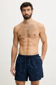 Aeronautica Militare Pantaloni scurti de baie barbati imagine