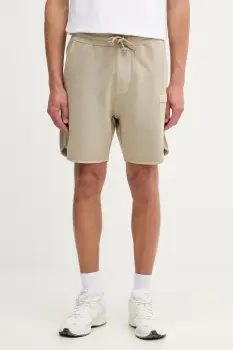 Aeronautica Militare pantaloni scurti pentru barbati, din bumbac imagine