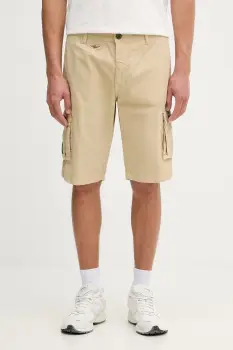 Aeronautica Militare pantaloni scuti cargo pentru barbati, din bumbac imagine