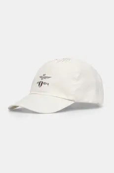 Aeronautica Militare sapca culoarea bej, cu imprimeu, HA1199CT3495 imagine