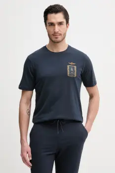 Aeronautica Militare tricou din bumbac imagine