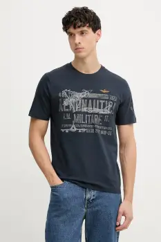 Aeronautica Militare tricou din bumbac imagine