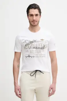 Aeronautica Militare tricou din bumbac imagine