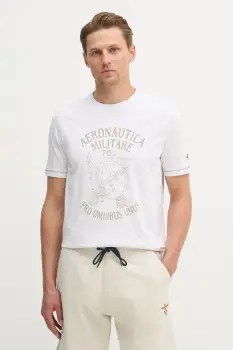 Aeronautica Militare tricou din bumbac imagine