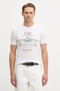 Aeronautica Militare tricou din bumbac imagine