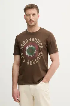 Aeronautica Militare tricou din bumbac imagine