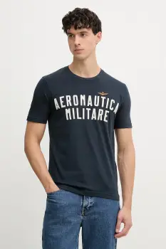 Aeronautica Militare tricou din bumbac imagine