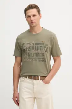 Aeronautica Militare tricou din bumbac imagine