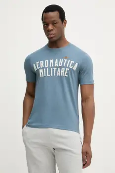 Aeronautica Militare tricou din bumbac imagine