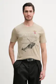 Aeronautica Militare tricou din bumbac imagine