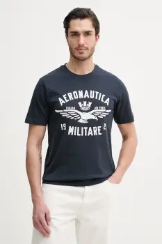 Aeronautica Militare tricou din bumbac imagine