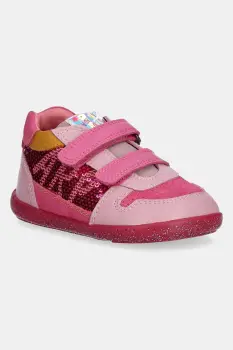 Agatha Ruiz de la Prada pantofi copii culoarea roz, 251905 imagine