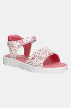 Agatha Ruiz de la Prada sandale copii culoarea bej, 252926 imagine