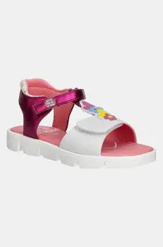 Agatha Ruiz de la Prada sandale copii culoarea roz, 252925 imagine