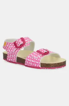 Agatha Ruiz de la Prada sandale copii culoarea roz, 252943 imagine