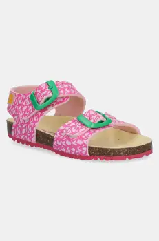 Agatha Ruiz de la Prada sandale copii culoarea roz, 252943 imagine