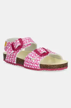Agatha Ruiz de la Prada sandale copii culoarea roz, 252943 imagine