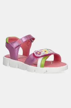 Agatha Ruiz de la Prada sandale copii culoarea roz, 252970 imagine