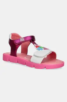 Agatha Ruiz de la Prada sandale copii culoarea roz, 252971 imagine