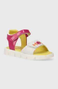 Agatha Ruiz de la Prada sandale copii culoarea roz imagine