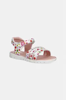 Agatha Ruiz de la Prada sandale copii din piele imagine