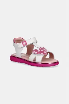 Agatha Ruiz de la Prada sandale pentru copii, din piele imagine