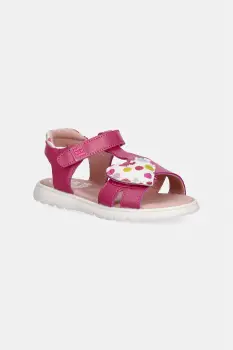 Agatha Ruiz de la Prada sandale pentru copii, din piele imagine