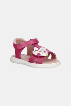 Agatha Ruiz de la Prada sandale pentru copii, din piele imagine