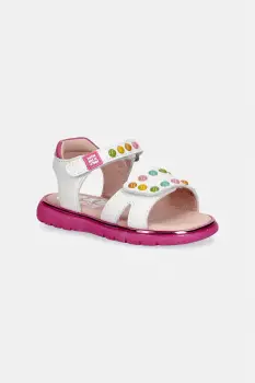 Agatha Ruiz de la Prada sandale pentru copii piele imagine