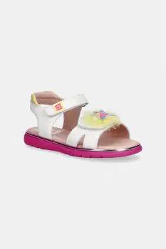 Agatha Ruiz de la Prada sandale pentru copii piele imagine