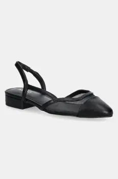 Aldo balerini CLEMENTINNE culoarea negru, cu toc deschis, 13835041 imagine