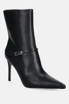Aldo botine VERRENA culoarea negru, cu toc cui, 14161884 imagine