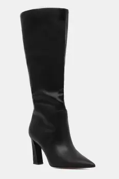 Aldo cizme NATHALEE culoarea negru, cu toc drept, 14148011 imagine