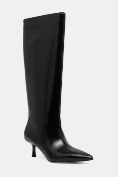 Aldo cizme SELORA culoarea negru, cu toc cui, 14118319 imagine