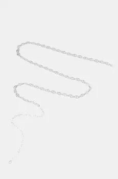 Aldo curea POISED femei, culoarea argintiu, 13935316 imagine