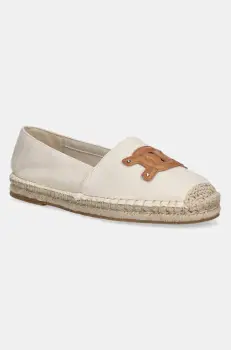 Aldo espadrile SANTACLARA culoarea bej, 13968708 imagine