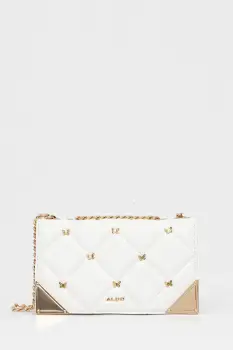 Aldo geanta ALBULASEE culoarea alb, 14002059 imagine