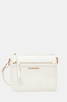 Aldo geanta ASERIA culoarea alb, 13994165 imagine