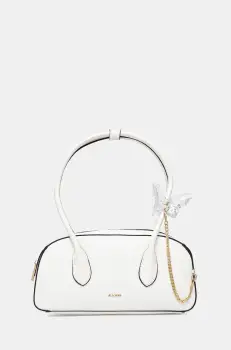 Aldo geanta BERAERIEL culoarea alb, 13994258 imagine