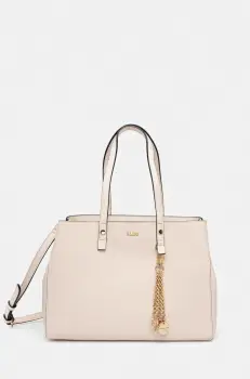 Aldo geanta BILGG culoarea bej, 13993519 imagine